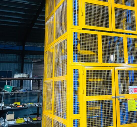 山南仓库货梯应用前景如何