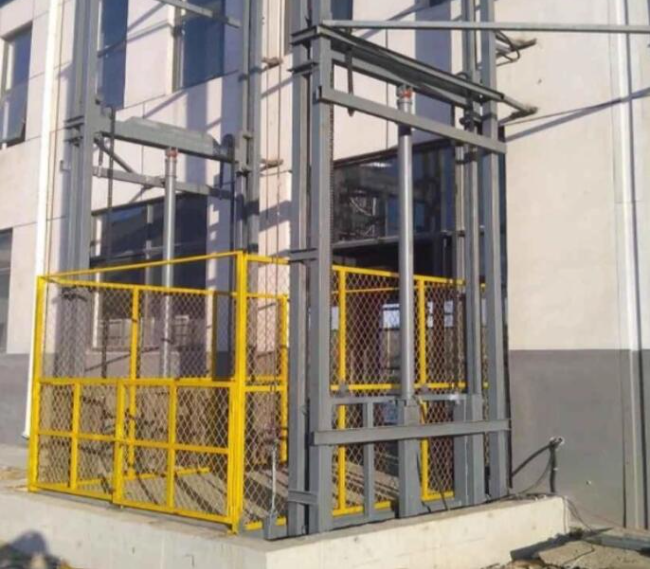 山南升降货梯属于特种设备吗