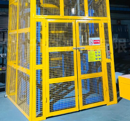 山南货梯可以安装在室外吗