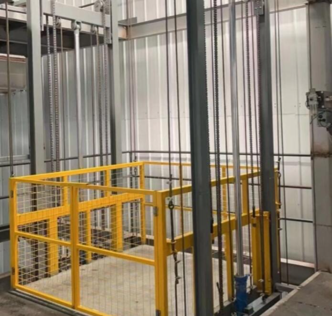 山南货梯可以安装在室外的防护措施有哪些