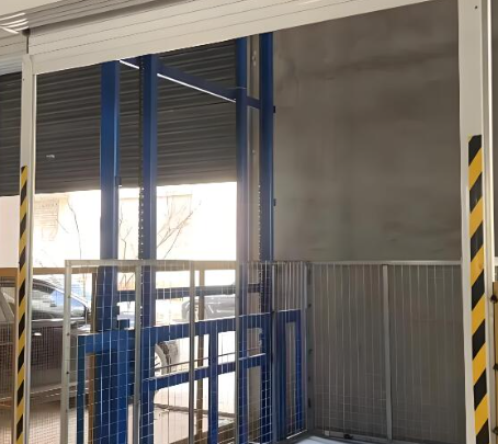 山南液压货梯技术标准