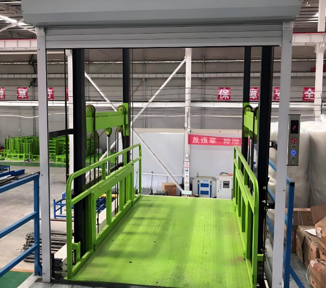 山南升降货梯定做尺寸