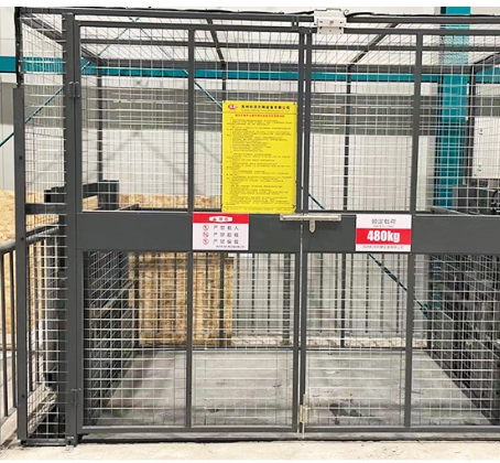 山南升降货梯常见故障
